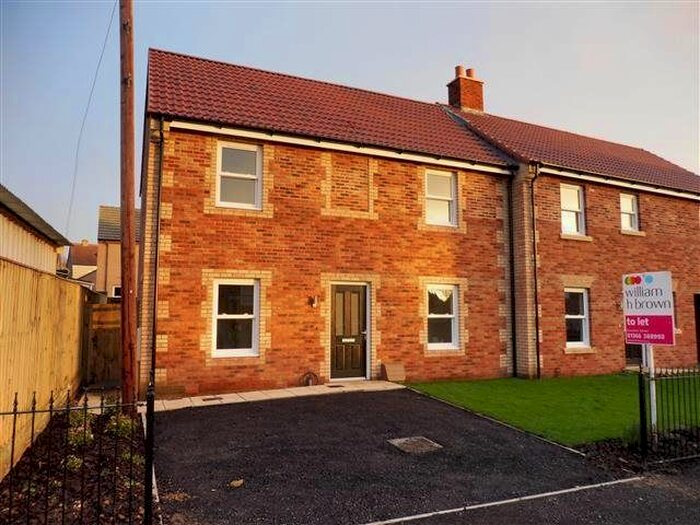 3 Bedroom Semi-Detached House To Rent In Primrose Avenue, Downham Market, PE38