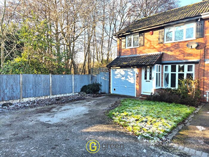 3 Bedroom Semi-Detached House To Rent In Firbarn Close, Sutton Coldfield, West Midlands, B76