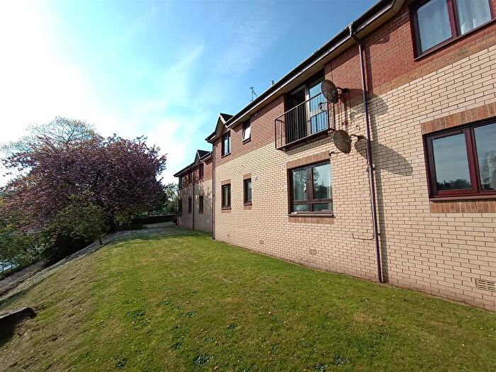 2 Bedroom Flat For Sale In Kirkpatrick Meuse, Dumfries, DG2