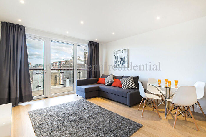 1 Bedroom Apartment For Sale In Imperial Building, Duke Of Wellington Avenue, Royal Arsenal, SE18