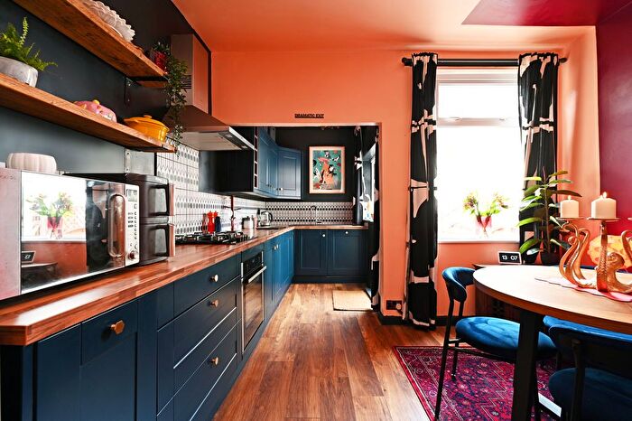 3 Bedroom End Of Terrace House For Sale In Cundy Street, Walkley, Sheffield, S6