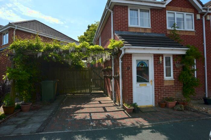 3 Bedroom Semi-Detached House To Rent In Red Cedar Park, Darcy Lever, Bolton, BL2