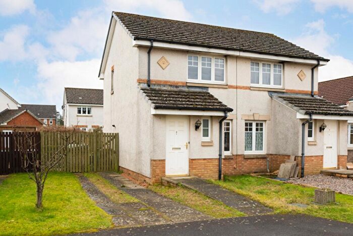 2 Bedroom Semi Detached House For Sale In Fetterdale Fields, Leuchars, KY16