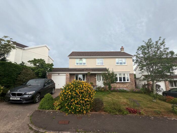 4 Bedroom Detached House To Rent In Porlock Drive, Sully, Penarth, CF64