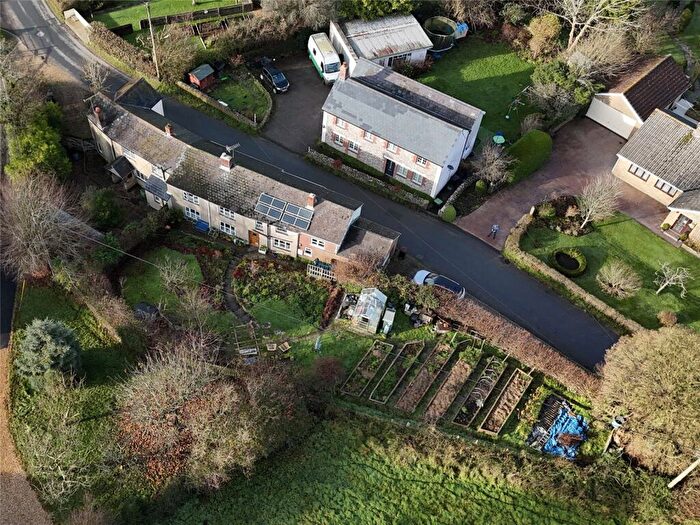 3 Bedroom Semi Detached House For Sale In The Cross, Buckland Newton, Dorset, DT2