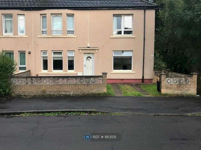 2 Bedroom Flat To Rent In Knightswood, Glasgow, G13