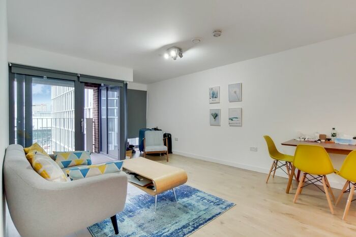 1 Bedroom Flat To Rent In Great Eastern Road, London, E15