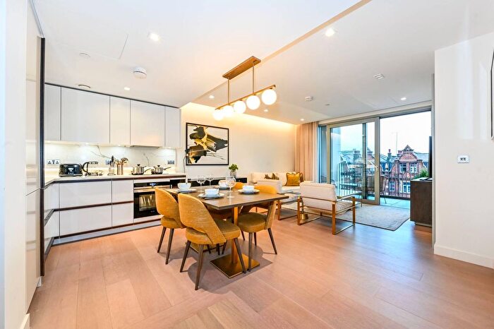 1 Bedroom Flat To Rent In West End Gate, Paddington, London, W2