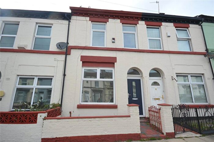 2 Bedroom Terraced House To Rent In Beresford Road, Dingle, Merseyside, L8