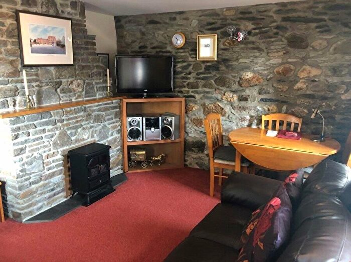 2 Bedroom Detached House For Sale In Llanfallteg, Whitland, Carmarthenshire, SA34