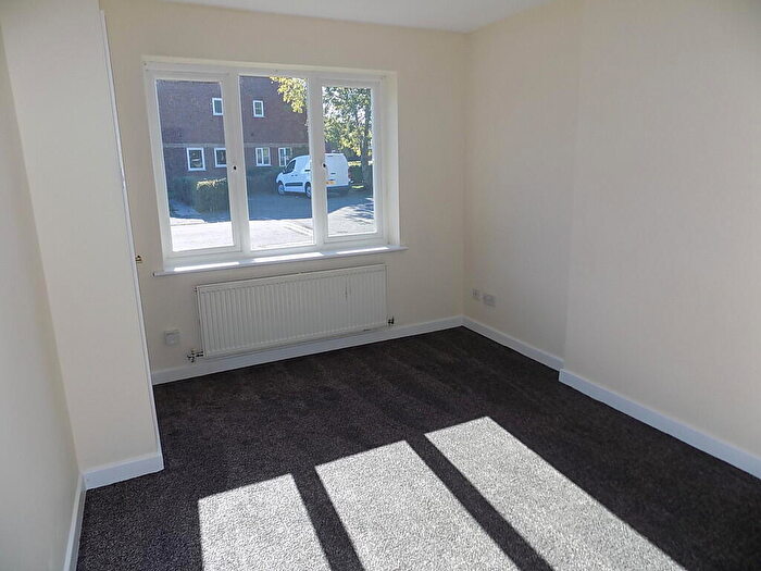 2 Bedroom End Of Terrace House To Rent In Peterhouse Crescent, March, PE15
