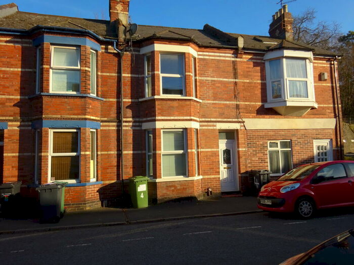 4 Bedroom House To Rent In King Edward Street, Exeter, EX4