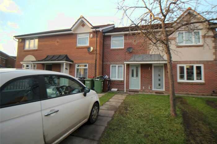 2 Bedroom Terraced House To Rent In Brecongill Close, Hartlepool TS24