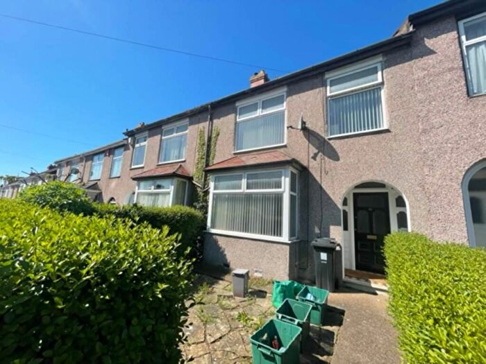 4 Bedroom Terraced House To Rent In Third Avenue, Bristol, BS7