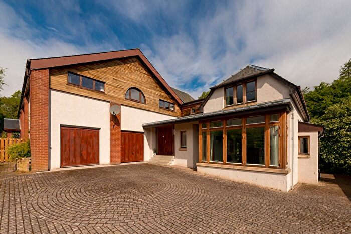 5 Bedroom Villa For Sale In B West Mill Road, Colinton, Edinburgh, EH13