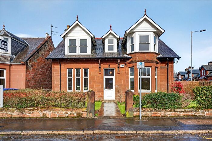 4 Bedroom Detached House For Sale In Ashgrove Street, Ayr, KA7