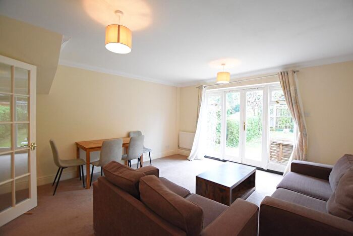 2 Bedroom Terraced House To Rent In Greenfield Drive, East Finchley, London, N2