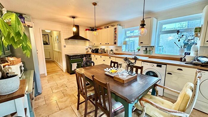 4 Bedroom Terraced House For Sale In Alma Terrace, St. Leonards-On-Sea, TN37