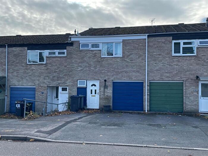 3 Bedroom Terraced House For Sale In Simmons Drive, Quinton, Birmingham, B32