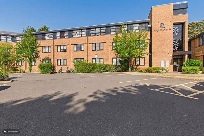 2 Bedroom Apartment For Sale In Ambury Road South, Huntingdon, Cambridgeshire, PE29