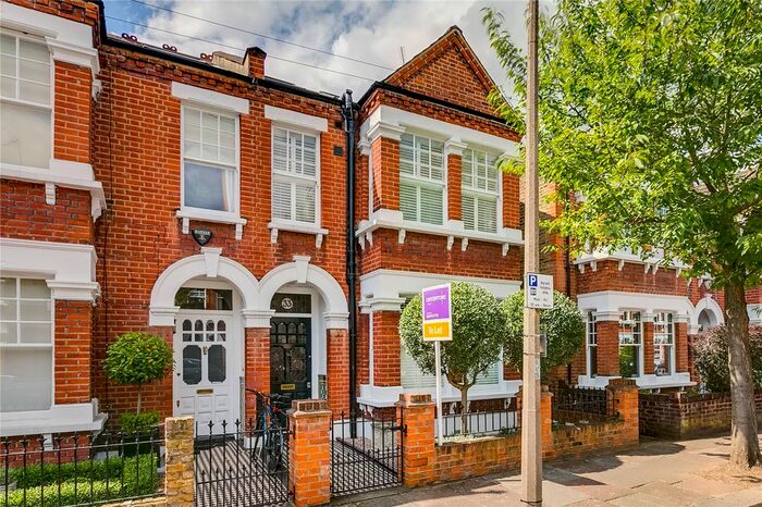 5 Bedroom Semi-Detached House To Rent In Rectory Road, Barnes, London, SW13
