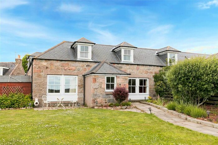 4 Bedroom Detached House To Rent In North Lasts Steadings, Aberdeen, City, AB14