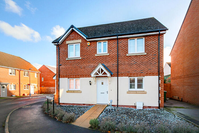 3 Bedroom Detached House To Rent In Barn Owl Drive, Bracknell, RG12