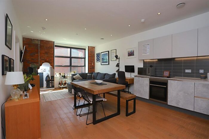 1 Bedroom Flat For Sale In New Little Mill, Ancoats, M4