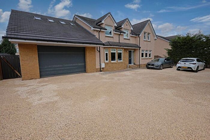5 Bedroom Detached House For Sale In Waterlands Road, Law, ML8