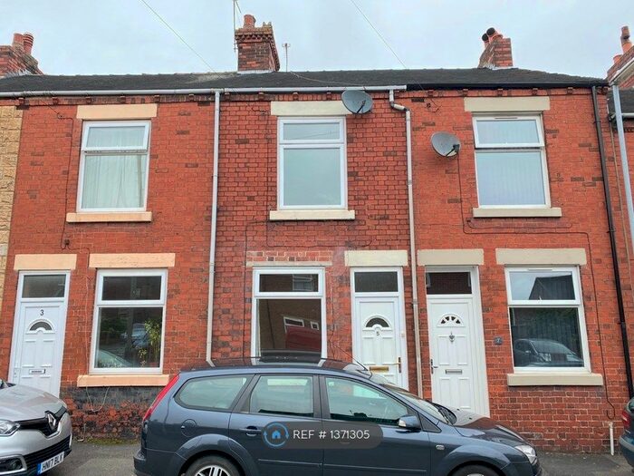 2 Bedroom Terraced House To Rent In Edward Street, Bignall End, Stoke-On-Trent, ST7