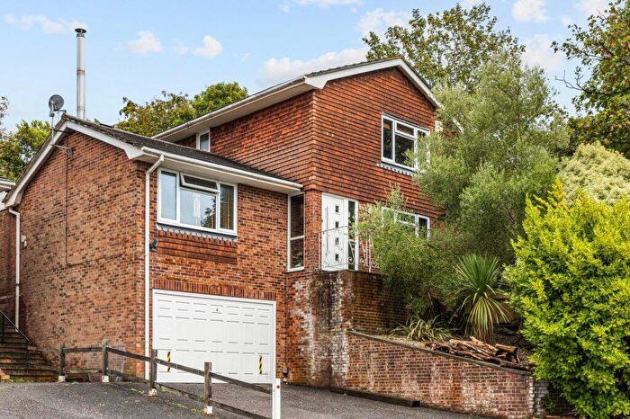 4 Bedroom Detached House For Sale In Rowan Way, Rottingdean, BN2