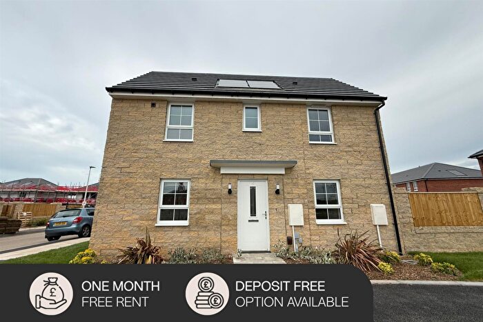 3 Bedroom Detached House To Rent In Thornton Reach, Liverpool, L23