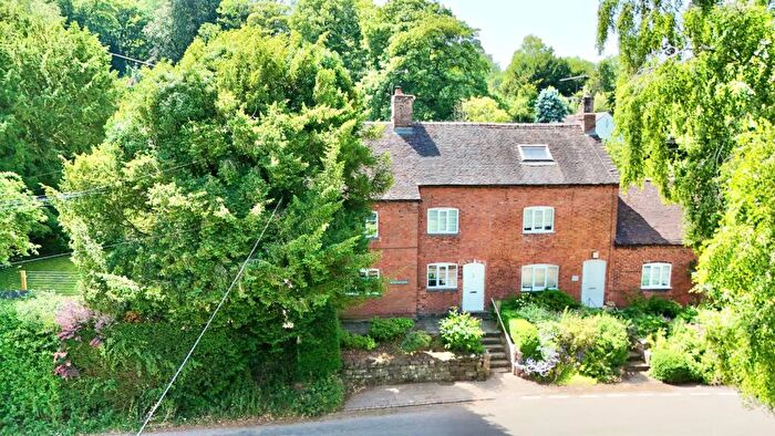 4 Bedroom Semi-Detached House For Sale In Maer, Newcastle, ST5