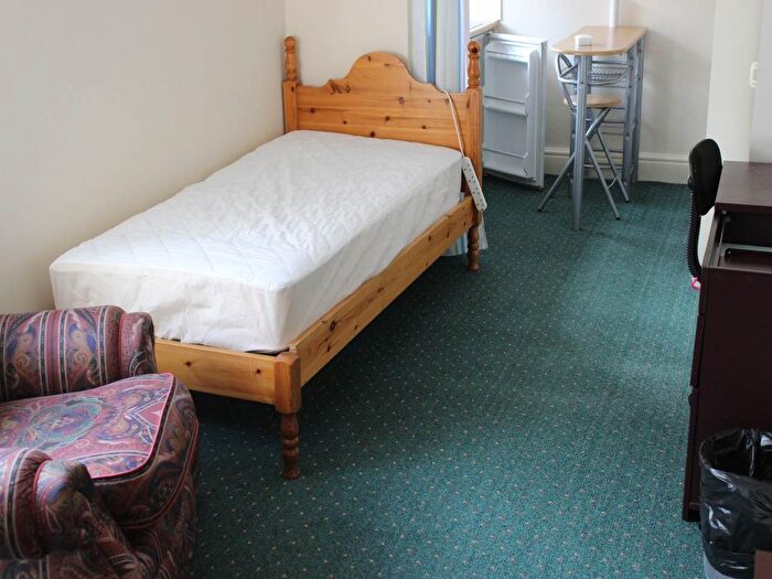 Studio To Rent In Cambrian Street, Aberystwyth, SY23