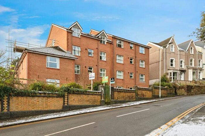 1 Bedroom Flat To Rent In Dumbarton House Court, Bryn Y Mor Crescent, SA1