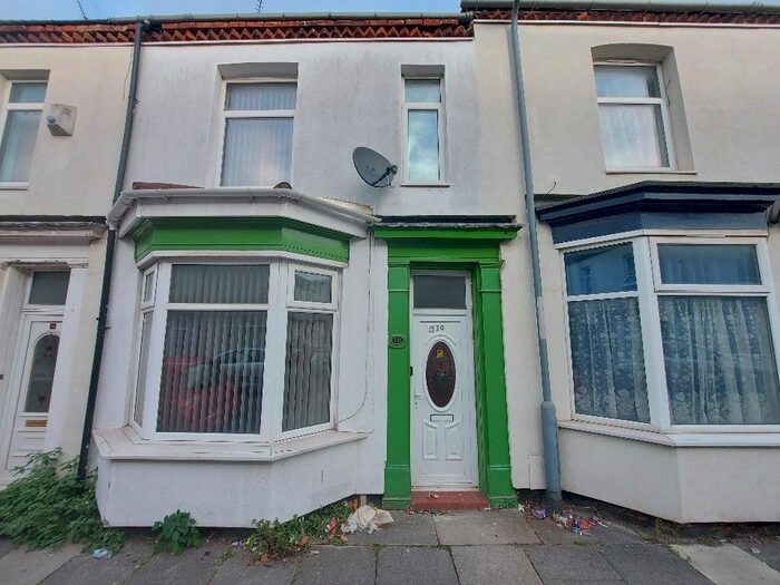 3 Bedroom Terraced House To Rent In Grove Street, Stockton-On-Tees, TS18