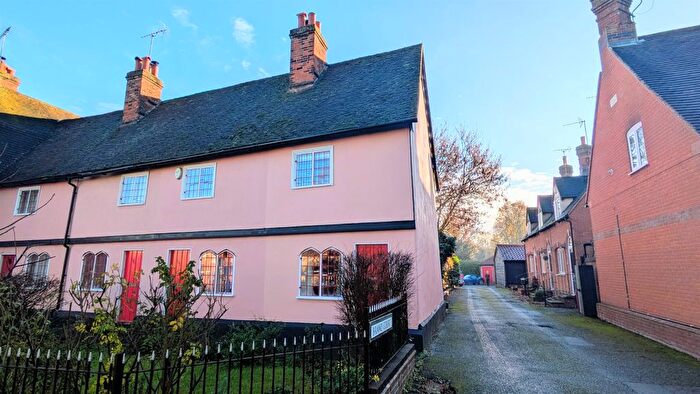 1 Bedroom End Terrace House For Sale In Church Lane, Braintree, CM7