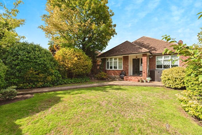 2 Bedroom Bungalow For Sale In Norlands Lane, Egham, TW20