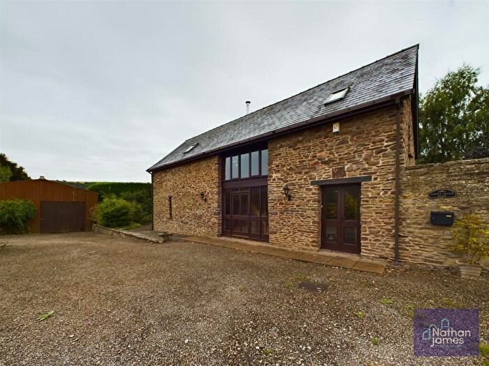3 Bedroom Barn Conversion For Sale In Lower House Barn, Wolvesnewton, Devauden, NP16
