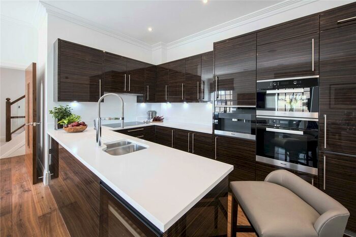 3 Bedroom Flat To Rent In Palace Wharf, Rainville Road, W6