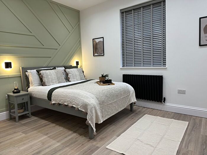 1 Bedroom Studio To Rent In Nottingham Road, Derby, DE1