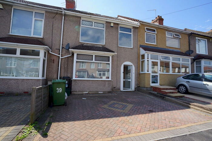 5 Bedroom Terraced House To Rent In Third Avenue, Bristol, BS7