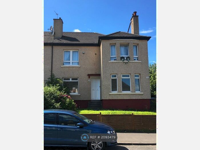 3 Bedroom Flat To Rent In Baldwin Avenue, Glasgow, G13