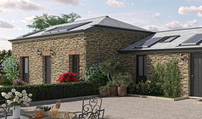 2 Bedroom Semi-Detached House For Sale In Pengover, Liskeard, PL14