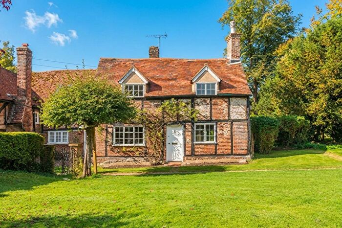 2 Bedroom Cottage For Sale In Turville, Henley-On-Thames, RG9