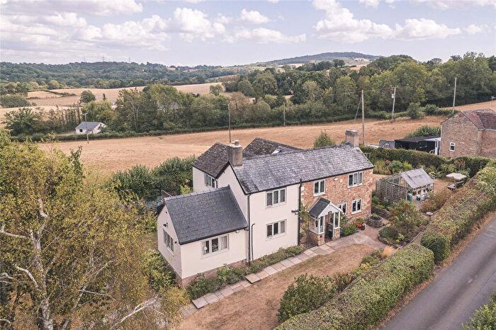 4 Bedroom Detached House For Sale In Beavans Hill, Kilcot, Newent, Herefordshire, GL18