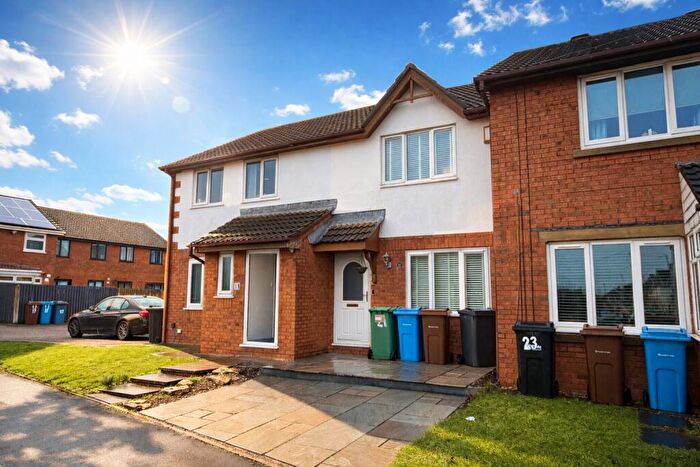 2 Bedroom Terraced House To Rent In Mill Lane, Warton, PR4