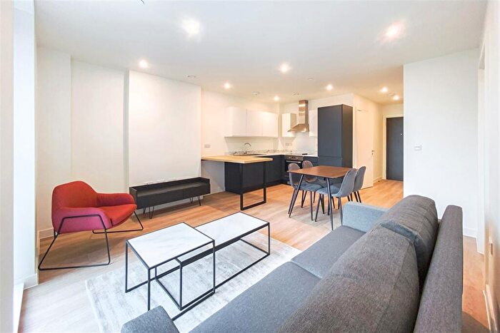 2 Bedroom Apartment To Rent In Laurence Place, M3