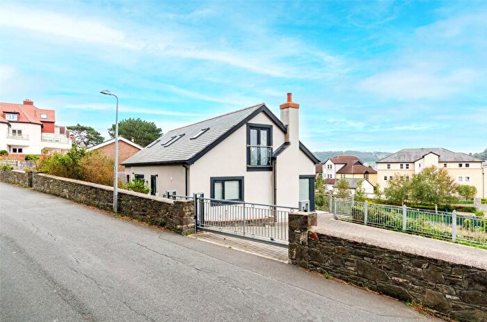 3 Bedroom Detached House For Sale In Ty Mawr Road, Deganwy, Conwy, LL31