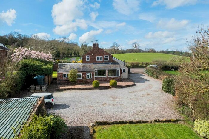 4 Bedroom Detached House For Sale In Eaton Lane, Eaton, CW6